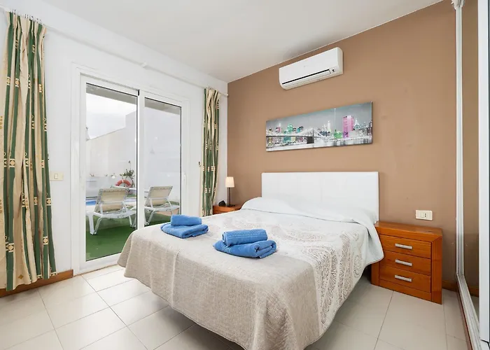 بيت للعطل Reyes تياس