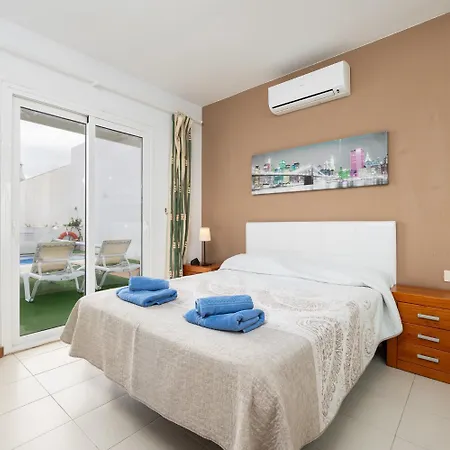 Vakantiehuis Reyes Tías