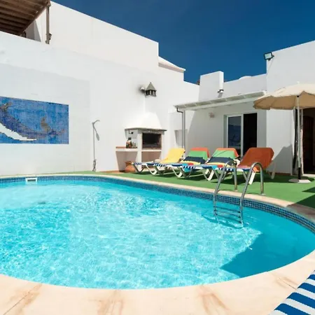 Сasa de vacaciones Reyes Tías