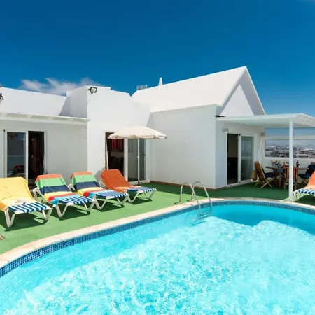 Сasa de vacaciones Reyes