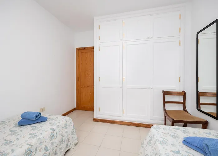 Casa de Férias Reyes Tías