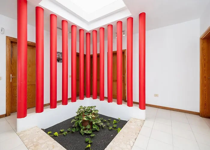 Reyes Prázdninový dům Tías