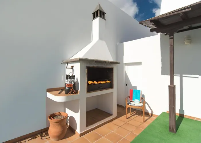 Reyes Casa de Férias Tías