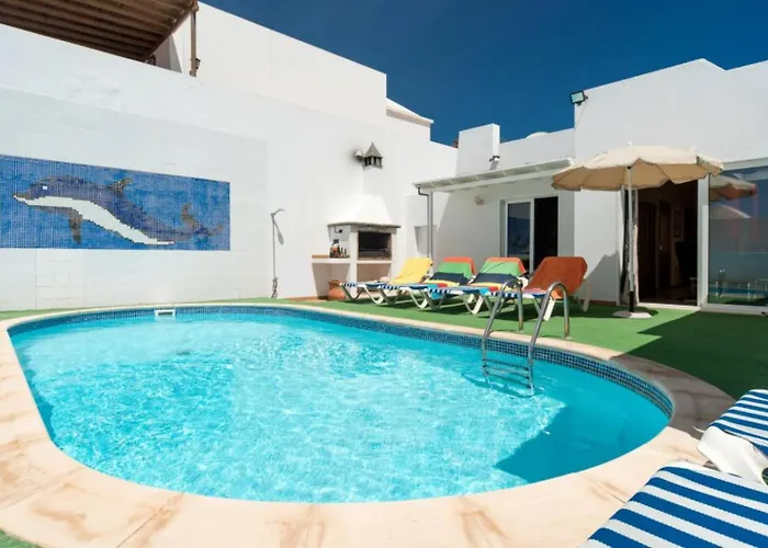 Casa de Férias Reyes Tías