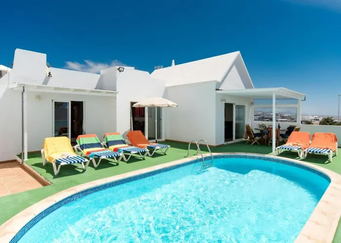 Hébergement de vacances Reyes